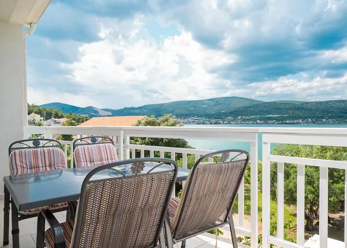 Vdl Appartement Trogir