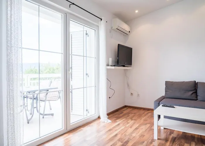 Апартаменти Vdl Трогір